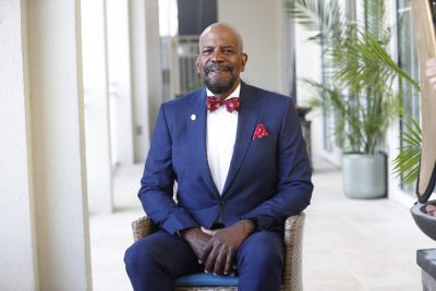 Dr. Cato Laurencin