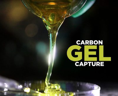 Carbon Capture - Gel